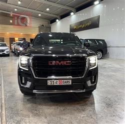 جي ام سي يوكون